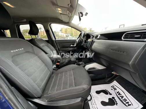 رينو داستر 2022 أزرق مستعملة للبيع - 8