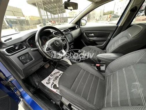 رينو داستر 2022 أزرق مستعملة للبيع - 9