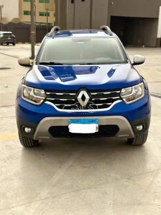 رينو داستر 2022 أزرق مستعملة للبيع