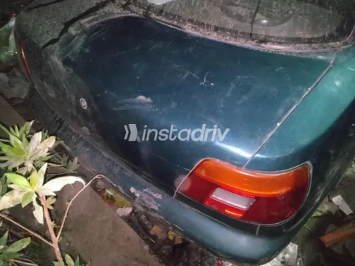 دايهاتسو شاريد 1997 أخضر مستعملة للبيع - 3