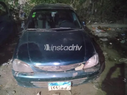 دايهاتسو شاريد 1997 أخضر مستعملة للبيع - 5