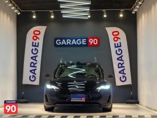 تسلا موديل 3 2024 أسود مستعملة للبيع