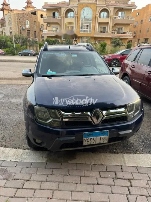 رينو داستر 2018 أبيض مستعملة للبيع - 1