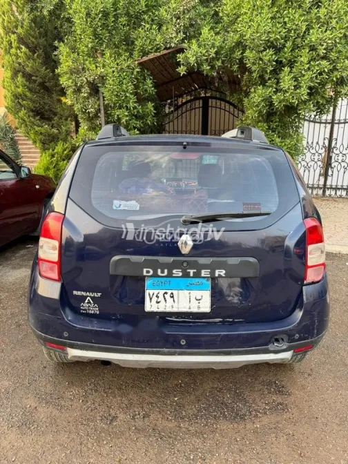 رينو داستر 2018 أبيض مستعملة للبيع - 2