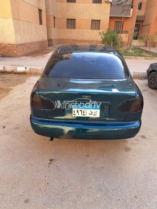 Daewoo Lanos 2000 White Used for Sale - 4
