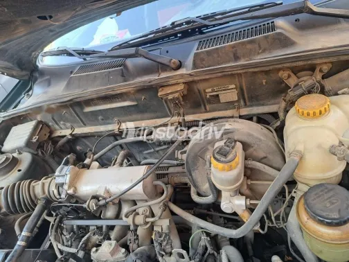 Daewoo Lanos 2000 White Used for Sale - 5