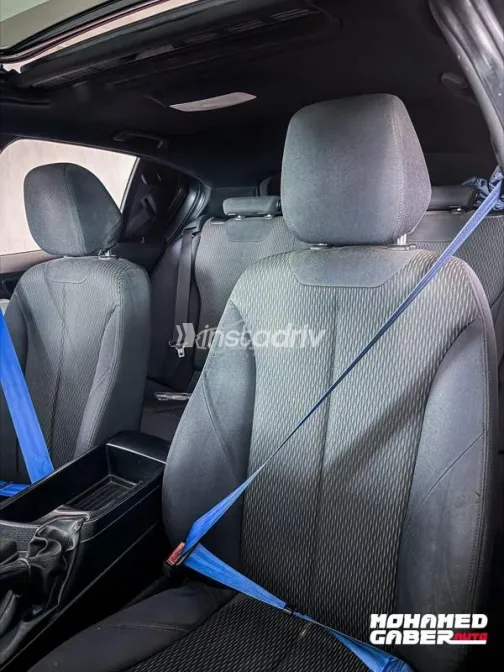 BMW 116 2012 Black Used for Sale - 5