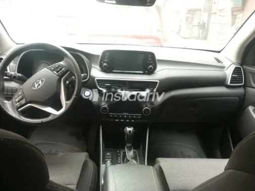 هيونداي توسان GDI 2021 رمادي مستعملة للبيع - 5