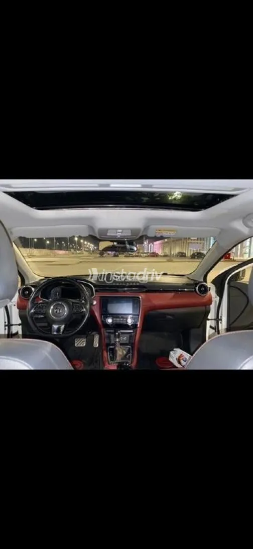 ام جى 6 2022 أبيض مستعملة للبيع - 9