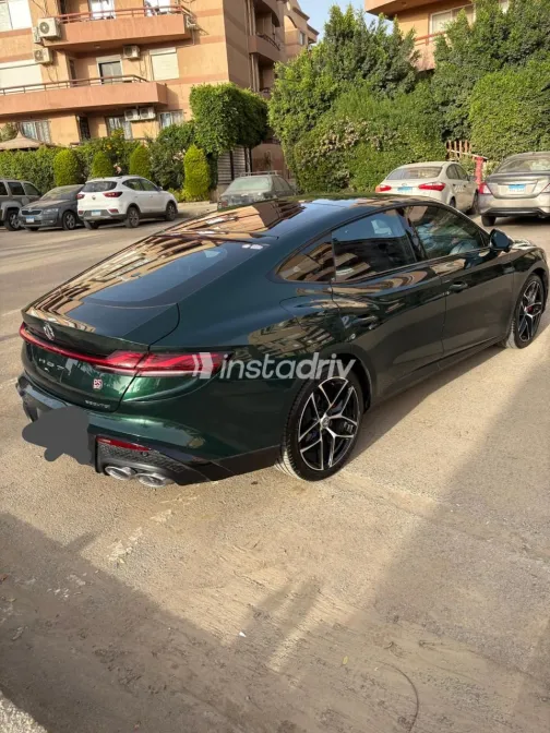 ام جى 7 2025 أبيض مستعملة للبيع - 4