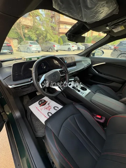 ام جى 7 2025 أبيض مستعملة للبيع - 6