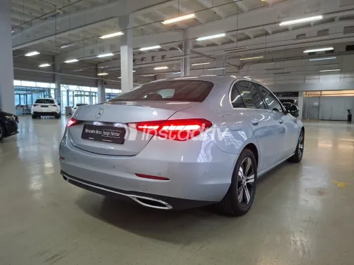مرسيدس C 200 2024 أبيض مستعملة للبيع - 2