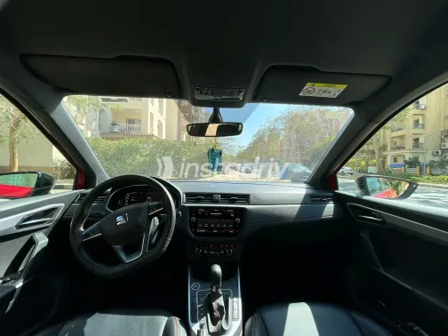 سيات ارونا 2020 أبيض مستعملة للبيع - 5