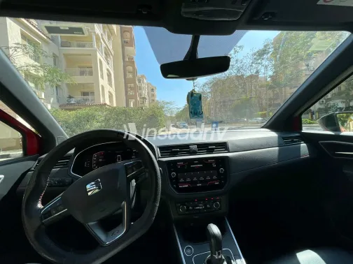 سيات ارونا 2020 أبيض مستعملة للبيع - 6