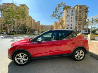 سيات ارونا 2020 أبيض مستعملة للبيع