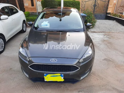 فورد فوكس 2018 أبيض مستعملة للبيع - 7