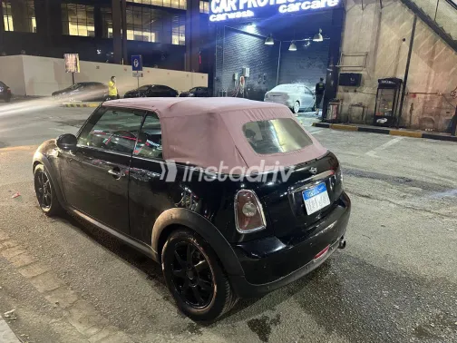 مينى كوبر 2009 أبيض مستعملة للبيع - 5