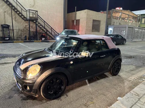 مينى كوبر 2009 أبيض مستعملة للبيع - 6