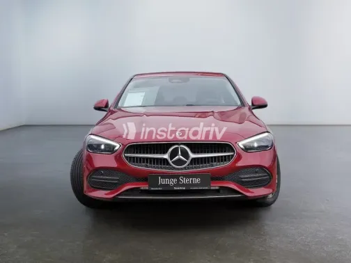 مرسيدس C 180 2024 أبيض مستعملة للبيع - 2