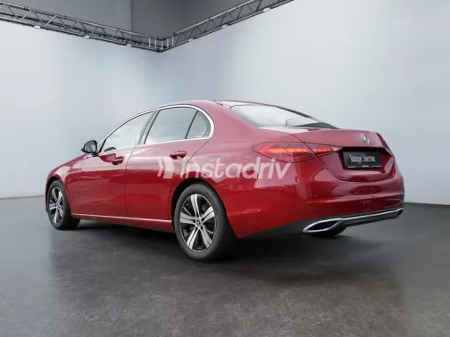 مرسيدس C 180 2024 أبيض مستعملة للبيع - 6