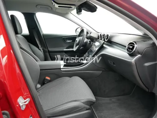 مرسيدس C 180 2024 أبيض مستعملة للبيع - 9