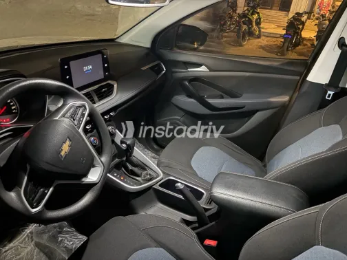 شيفروليه كابتيفا 2021 أبيض مستعملة للبيع - 5