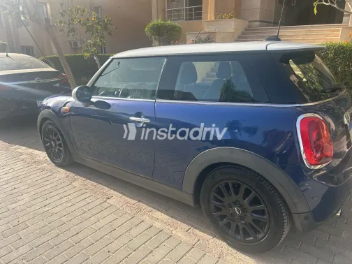 مينى كوبر 2015 أبيض مستعملة للبيع - 6