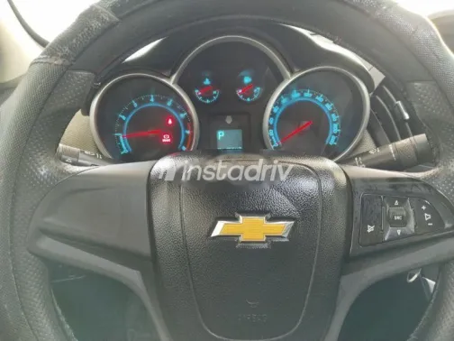 شيفروليه كروز 2015 رمادي مستعملة للبيع - 5