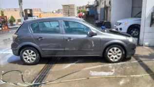 اوبل أسترا 2008 رمادي مستعملة للبيع