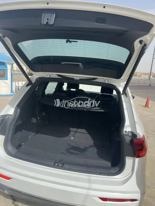 سيات تاراكو 2022 أبيض مستعملة للبيع - 8