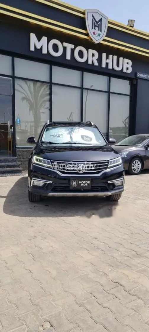 ام جى ار اكس 5 2021 أسود مستعملة للبيع - 1