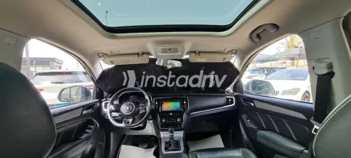 ام جى ار اكس 5 2021 أسود مستعملة للبيع - 5