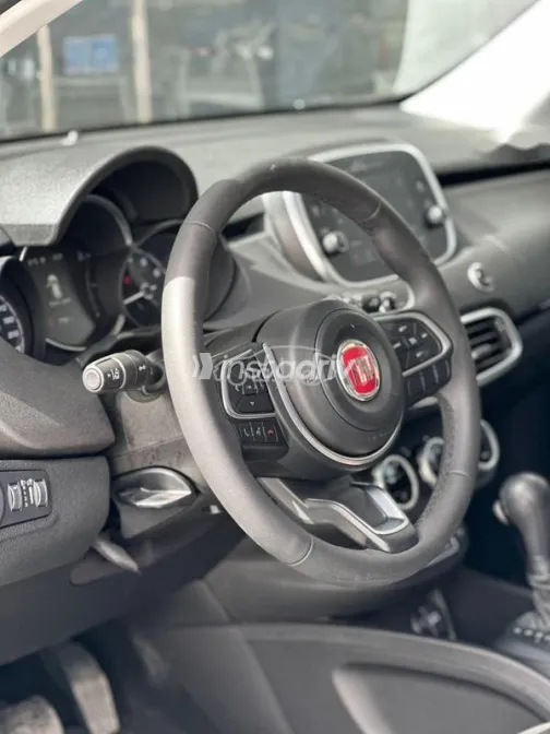 فيات 500 X 2024 أزرق غامق مستعملة للبيع - 10