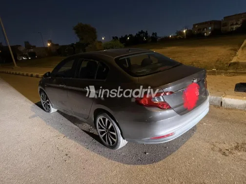 فيات تيبو 2019 أبيض مستعملة للبيع - 5