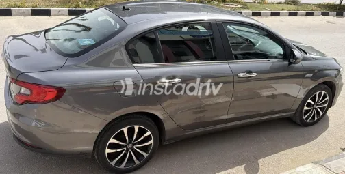 فيات تيبو 2019 أبيض مستعملة للبيع - 10