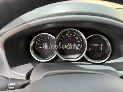 رينو سانديرو  ( ستيب  واى ) 2023 أبيض مستعملة للبيع - 7