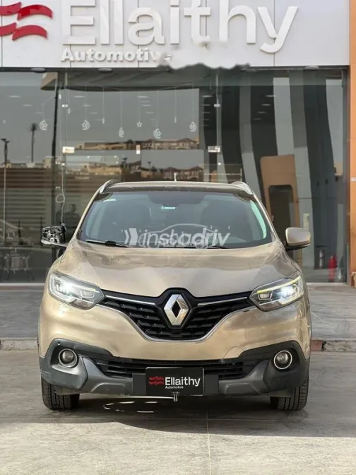 رينو كادجار 2019 بيج مستعملة للبيع - 1