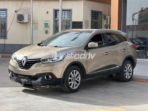 رينو كادجار 2019 بيج مستعملة للبيع - 3