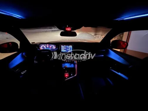 بيجو 3008 2023 فضي مستعملة للبيع - 5