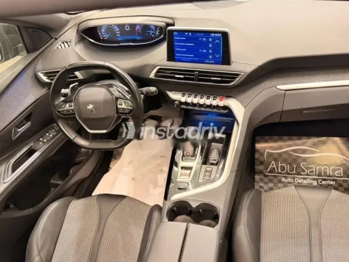 بيجو 3008 2023 فضي مستعملة للبيع - 8