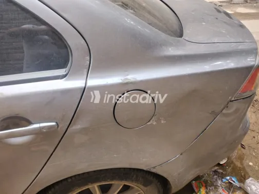 ميتسوبيشي لانسر اى اكس شارك 2018 أبيض مستعملة للبيع - 2