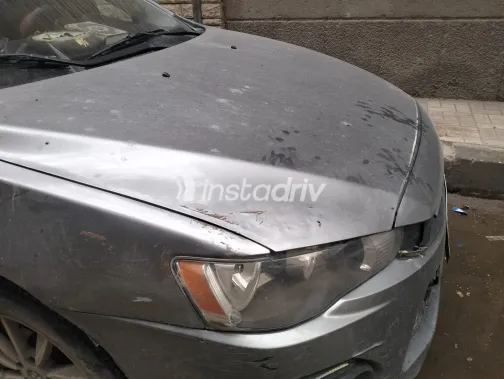 ميتسوبيشي لانسر اى اكس شارك 2018 أبيض مستعملة للبيع - 6