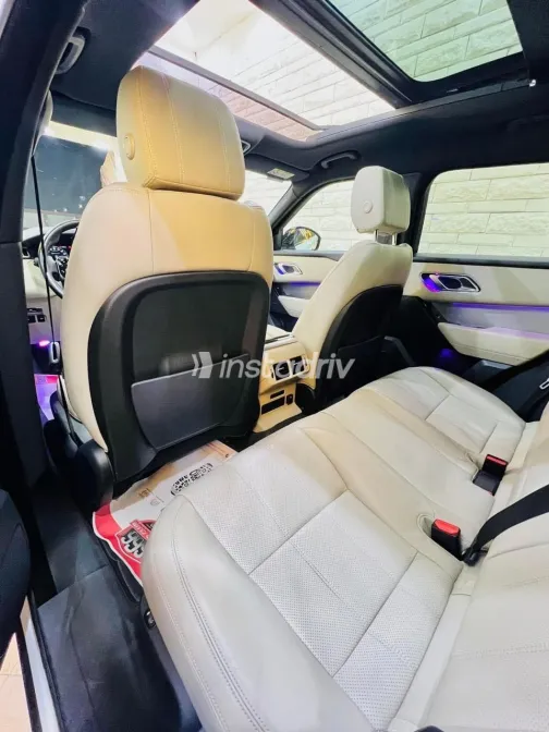 لاند روفر فيلار 2018 أبيض مستعملة للبيع - 3