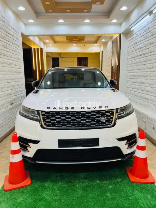 لاند روفر فيلار 2018 أبيض مستعملة للبيع - 4