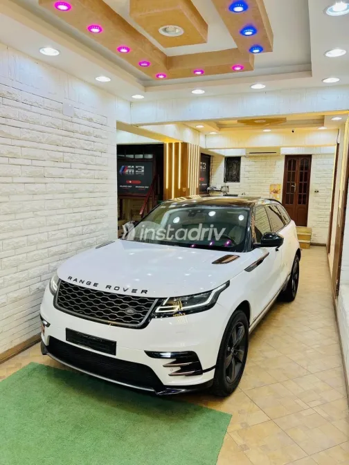 لاند روفر فيلار 2018 أبيض مستعملة للبيع - 6