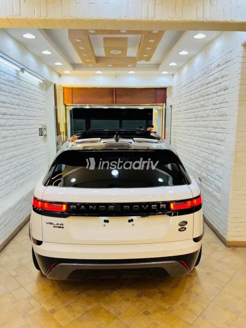 لاند روفر فيلار 2018 أبيض مستعملة للبيع - 7