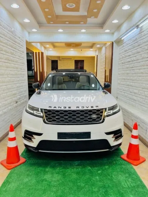 لاند روفر فيلار 2018 أبيض مستعملة للبيع - 8