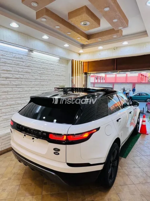 لاند روفر فيلار 2018 أبيض مستعملة للبيع - 10