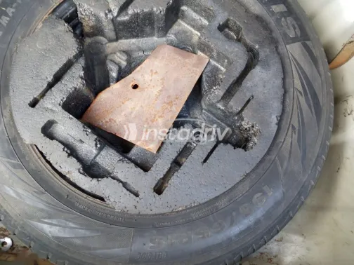 هيونداي افانتي 2008 فضي مستعملة للبيع - 6