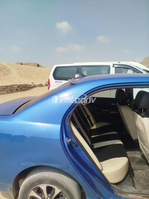 Byd F3 2021 White Used for Sale - 4